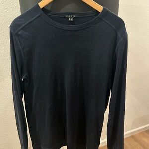 Men’s Theory long sleeve shirt